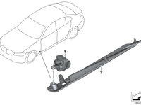 Modul lampa prag BMW SERIES 3 (G20/G21)