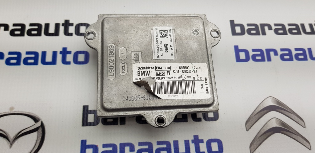 Modul led calculator far BMW X1 E84 Z4 E