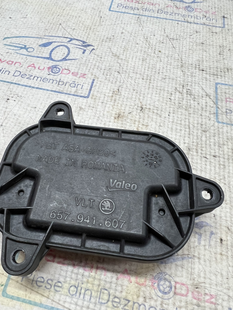 Modul led dreapta Skoda Scala 2020, 7PP9