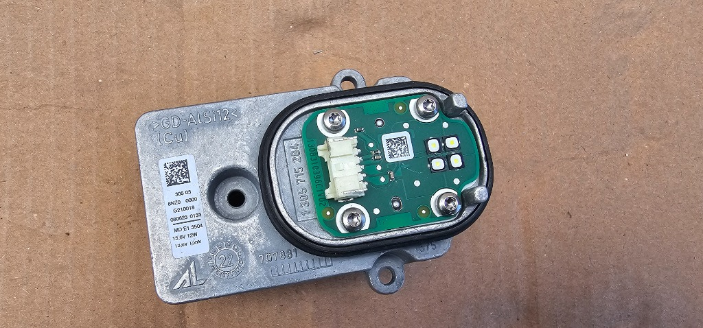 Modul Led DRL Mercedes GLA-Class X156 / C-Class W2