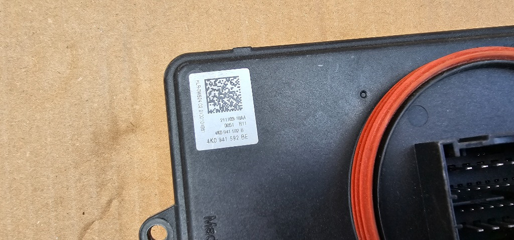 Modul Led far Audi Audi Q7 4M / Q8 / A6 