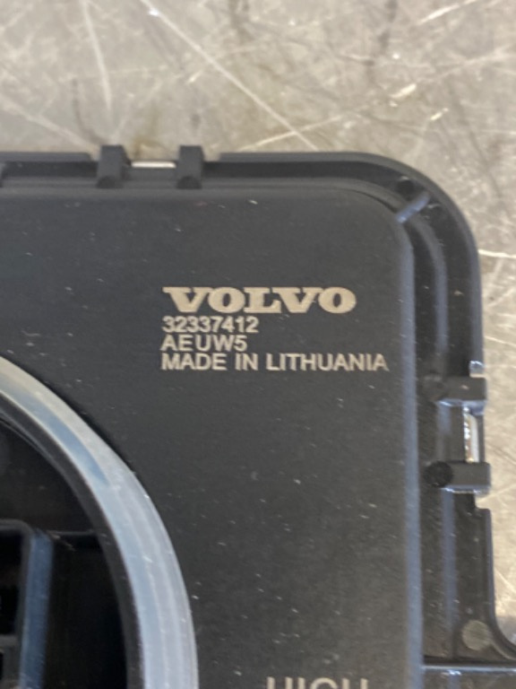 Modul LED HIGH 01 (calculator lumini) Vo