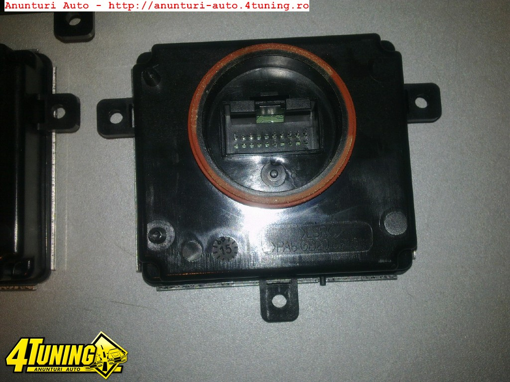 Modul led lumini de zi delphi pt vw audi