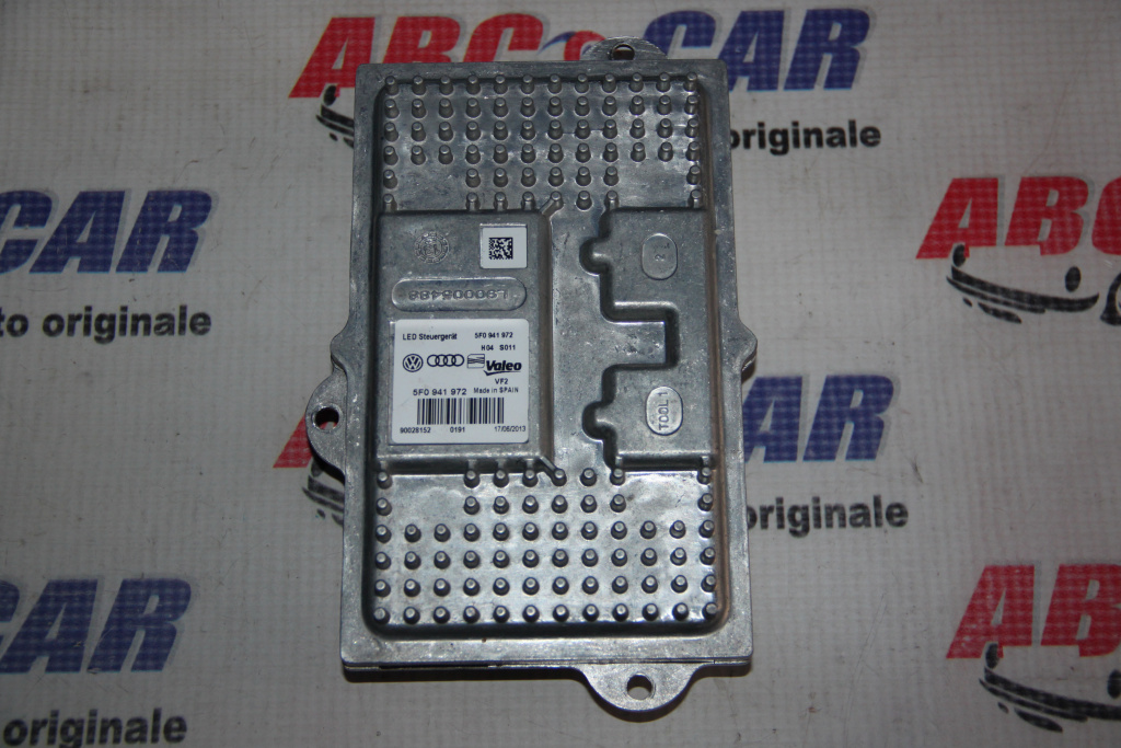 Modul led Seat Leon 5F1 cod: 5F0941972 2012-2017