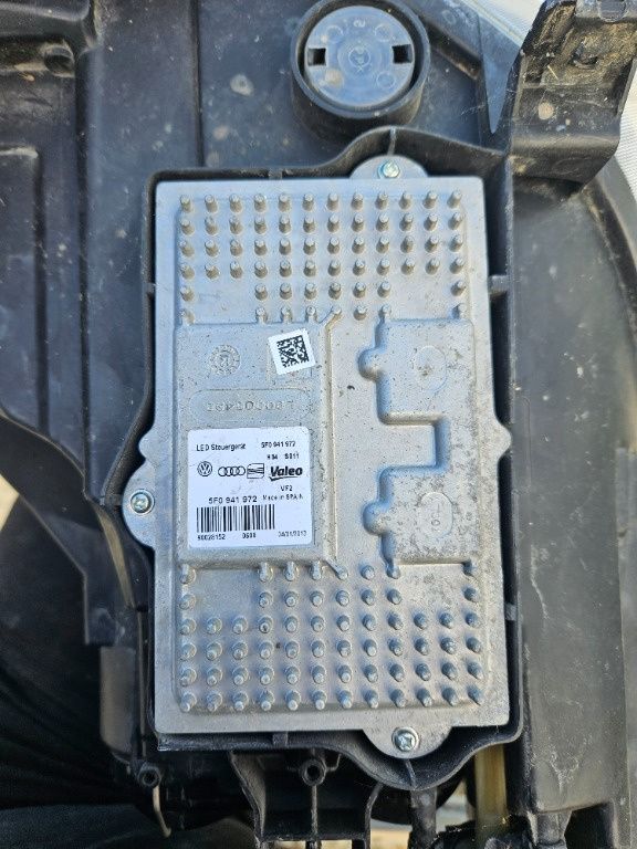 Modul led vag seat leon 5f cod 5f0941972