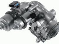 Modul levier selectare, transmisie CITROËN C3 I (FC_) (2002 - 2016) SACHS 3981 000 092