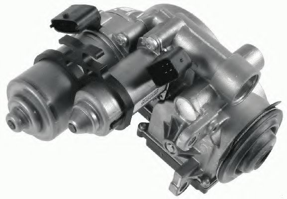 Modul levier selectare, transmisie CITROEN C3 I (F