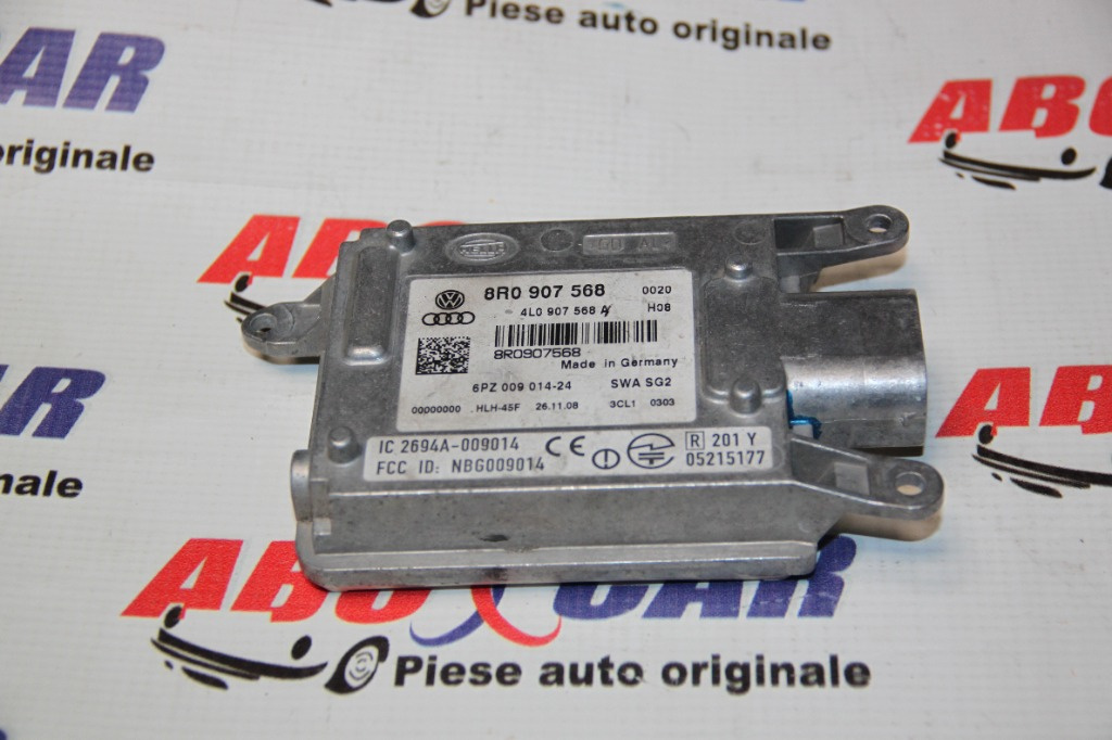 Modul line assist Audi Q7 4L 2005-2015 cod: 8R0907