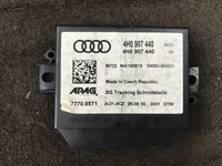 Modul localizare auto Audi cod 4H0907440