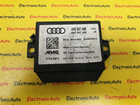 Modul Localizare GPS Audi A6 A7 A8, 4H0907440, M732