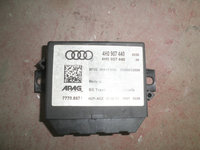 Modul localizare GPS Audi A8 2012 4H0907440