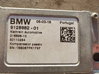 Modul LTE Compensator BMW X3 F25 X3 G01, 9128982