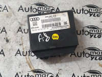 Modul lumina Audi A8 4h 4h0907412