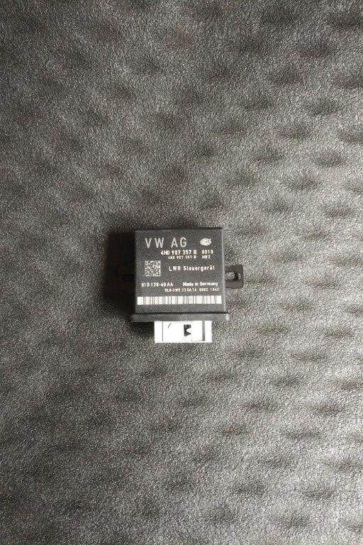 Modul lumina pentru curbe Audi A4 B8 A5 A6 C7 A7 A8 D4 Q5 4H0907357B ⭐⭐⭐⭐⭐