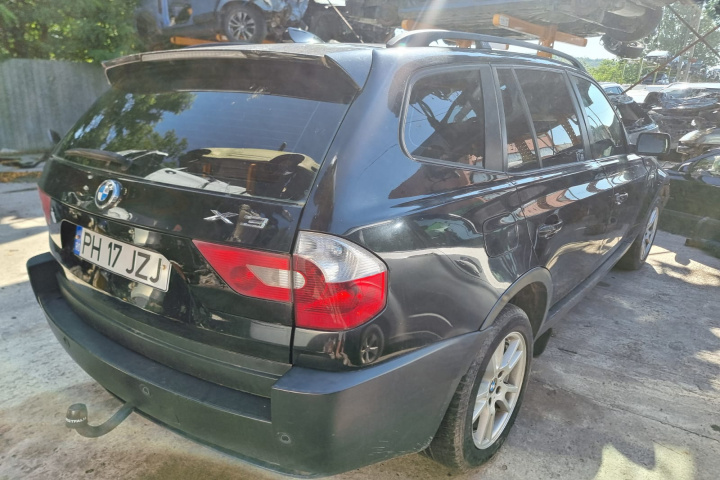 Modul lumini 3413318 BMW X3 E83 [2003 - 