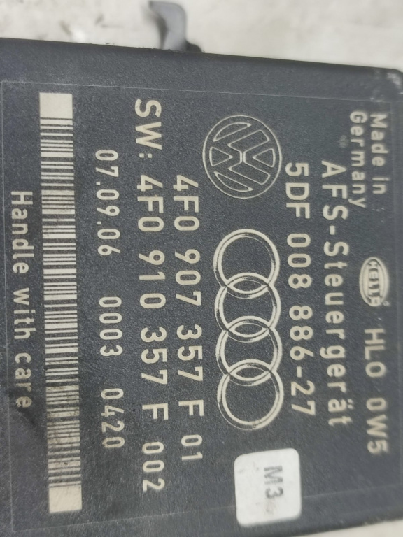 Modul lumini 4F0907357F 2.0 tdi bpw Audi