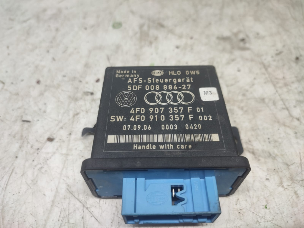 Modul lumini 4F0907357F 2.0 tdi bpw Audi A8 D3/4E 