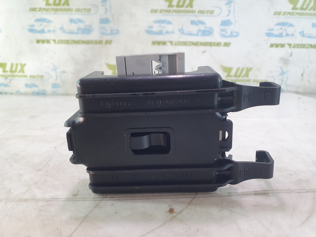 Modul lumini 4H0907357B Audi A6 allroad 