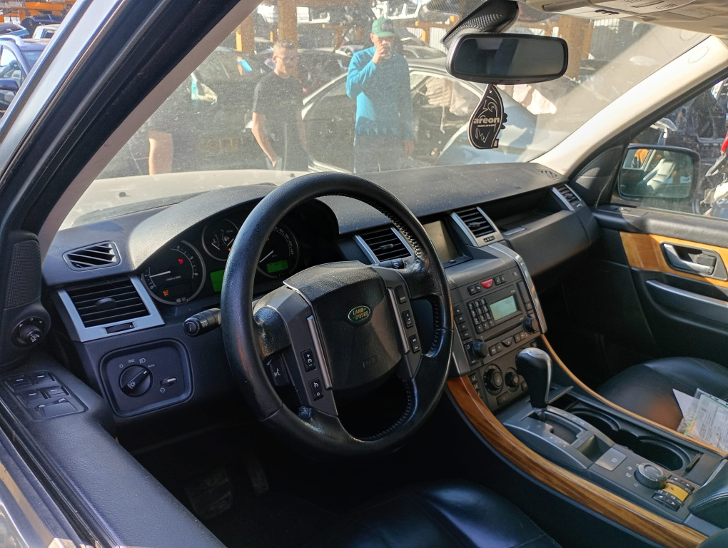 Modul lumini 5df00827872 Land Rover Rang