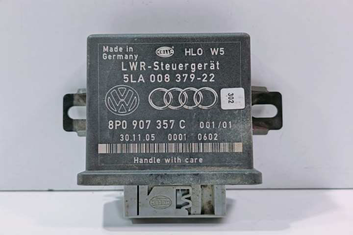 Modul lumini 8P0907357C Audi A6 4F/C6 [2004 - 2008