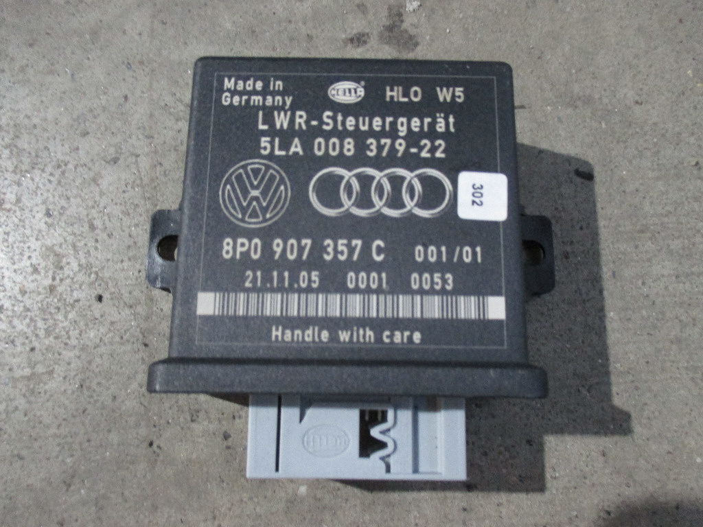 Modul lumini 8P0907357C Audi A6 C6 (4F2) 2005 2006 2007 2008...