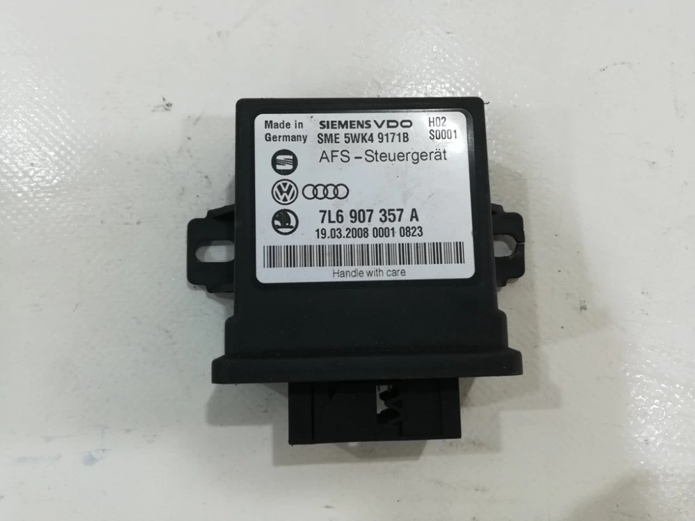 Modul lumini AFS / modul control cornering / modul