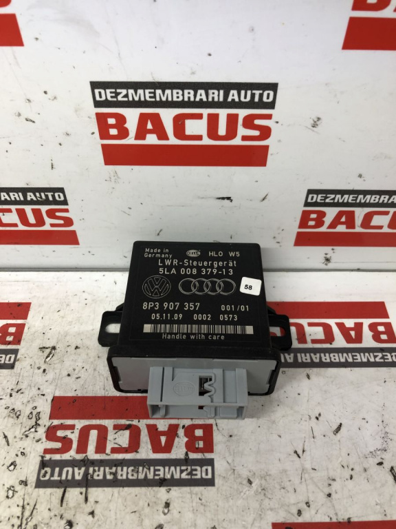 MODUL LUMINI AUDI A3 A3 - (2007 2012) COD- 8p3907357