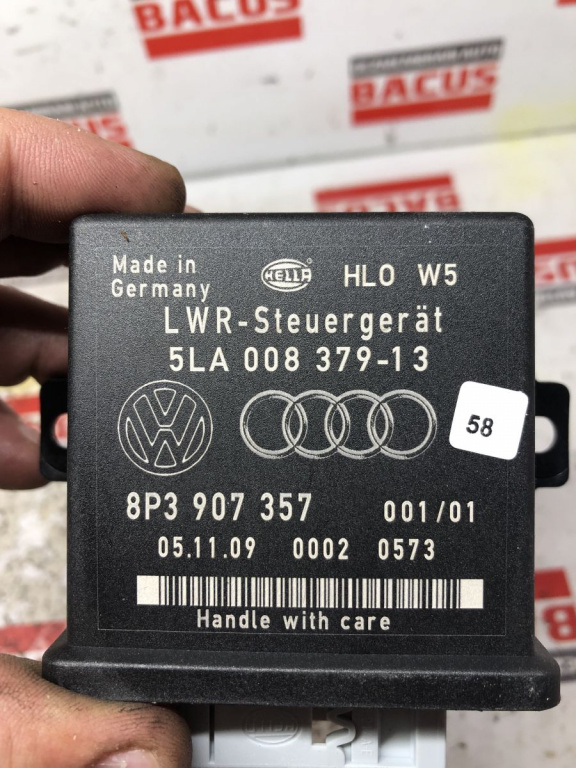 MODUL LUMINI AUDI A3 A3 - (2007 2012) CO