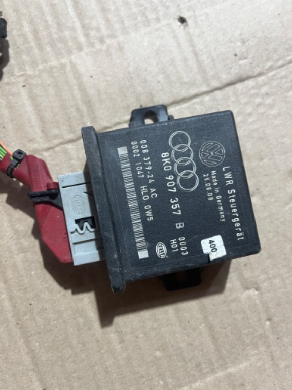 Modul lumini Audi A4 B8 A5 8T A6 C6 8K09