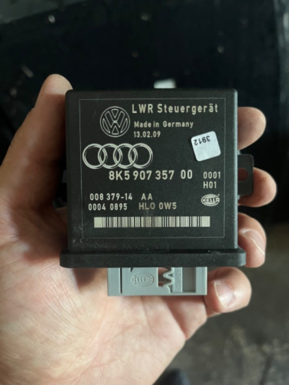 Modul Lumini Audi A4 b8 A5 cod: 8K590735700