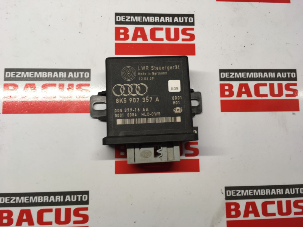 Modul lumini Audi A4 B8 cod: 8k0907357a