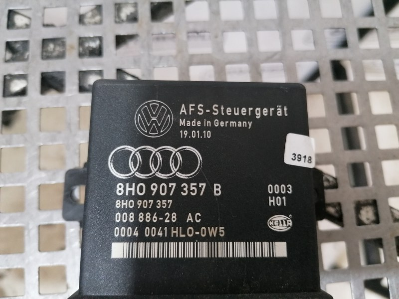 Modul lumini Audi A5: 8H0907357B [Fabr 2