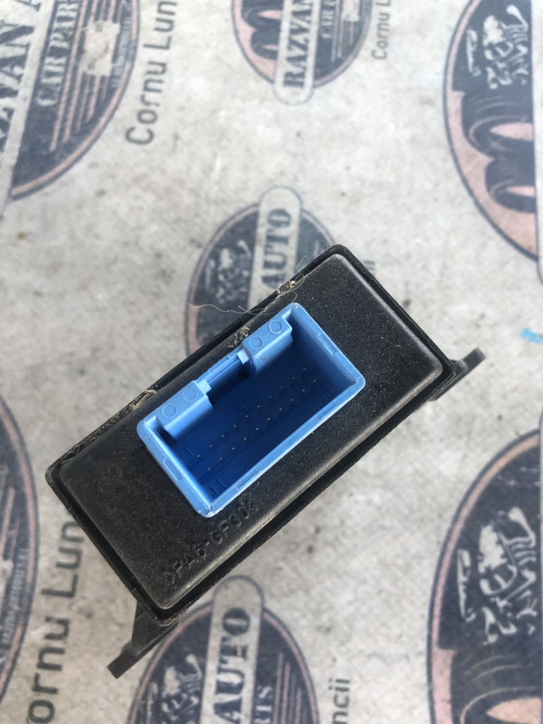 Modul lumini Audi A6 2003, 4Z7907357