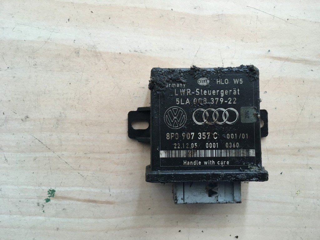 Modul lumini audi a6 4f c6 2.7 tdi 2004-2011 8p090