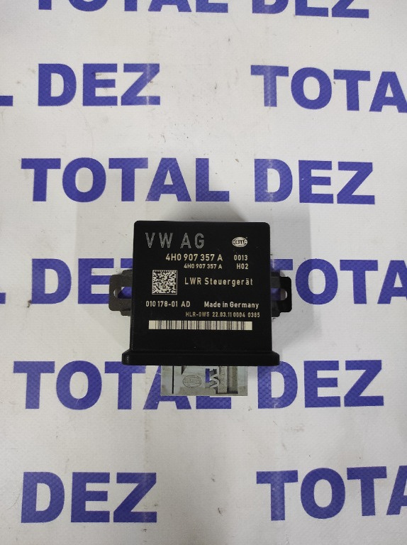 Modul lumini Audi A6,A7,A8 , cod 4H0907357A
