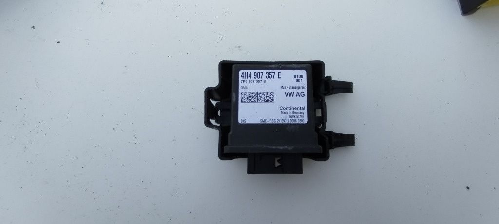 Modul lumini Audi A6 C7 A7 A8 4h4907357e