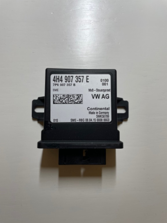 Modul lumini Audi A6 C7 A7 A8