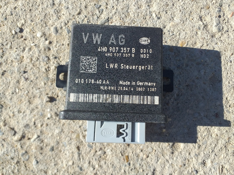 Modul Lumini Audi A6 C7 , A8 , A7 , Cod : 4h0907357 b