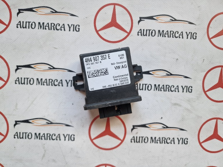 Modul lumini Audi A6 C7 cod 4h4907357e