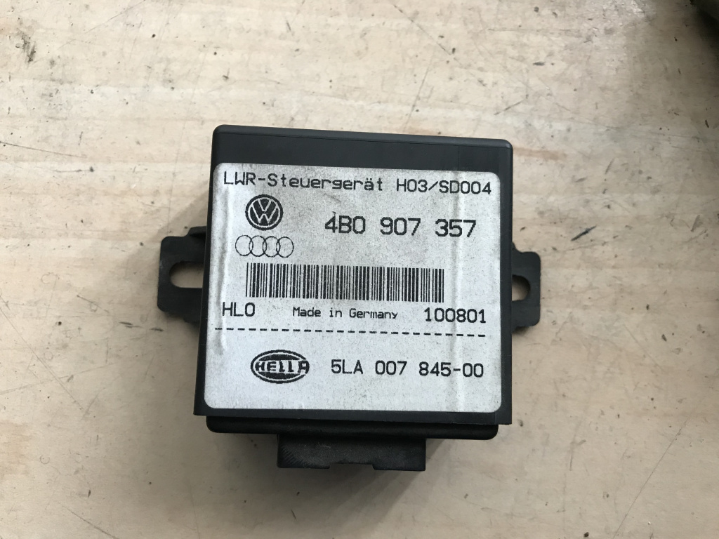 Modul lumini Audi A6 cod: 4B0907357, 5LA00784500