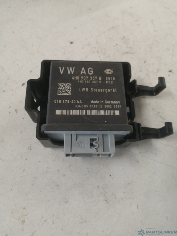 Modul lumini AUDI A6/S6 IV Saloon (4G2, C7, 4GC) [ 2010 - 2018 ] OEM 4h0907357b
