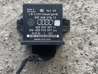 Modul lumini Audi A8 D3 3.0 TDI 4E0907357