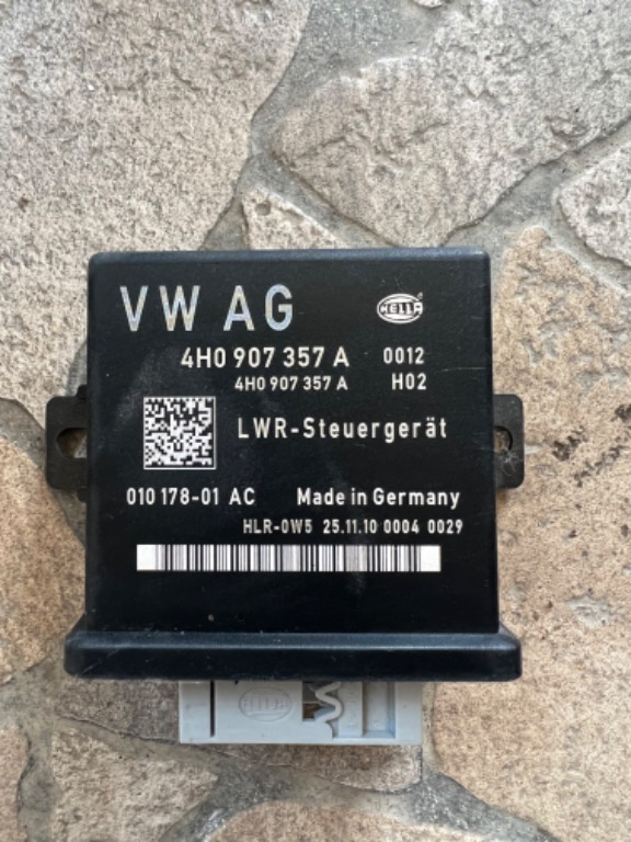 Modul lumini Audi A8 D4 A6 C7 4H0907357A