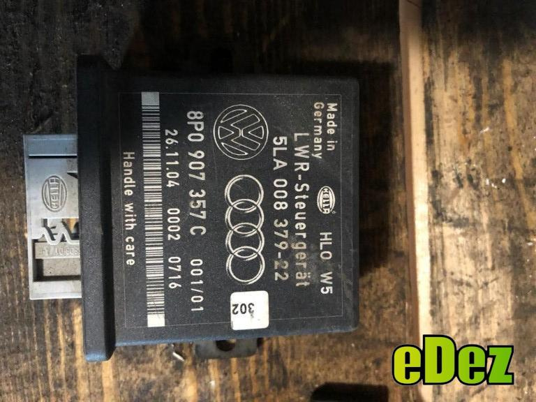 Modul lumini Audi Q7 (2006-2010) [4L] 8p