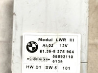 Modul lumini BMW 2.5 Motorina 2002