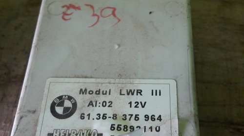 Modul lumini bmw e39 cod 61.35-8 375 964