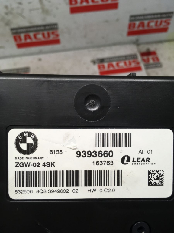 MODUL LUMINI BMW SERIA 5 F10-F11 AN 2012