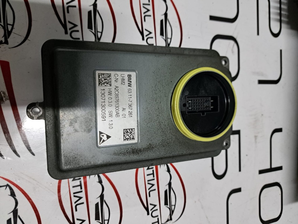 Modul lumini bmw seria 5 f10 f11 cod a2c89761300ab