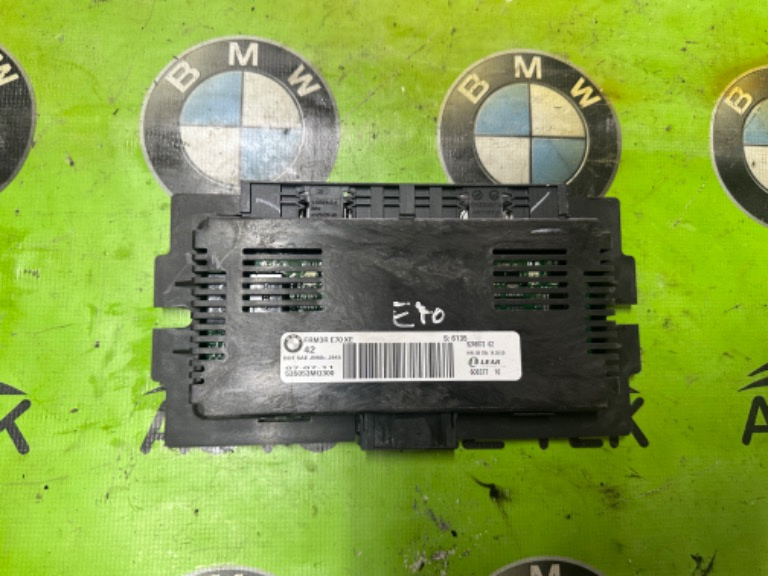 Modul lumini BMW X5 E70 cod 9249073 02