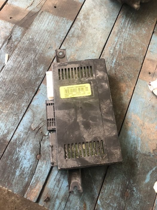 Modul lumini calculator confort Range Ro